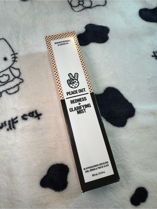 Peace Out Other - Peace Out Redness Reducing + Clarifying Facial Mist